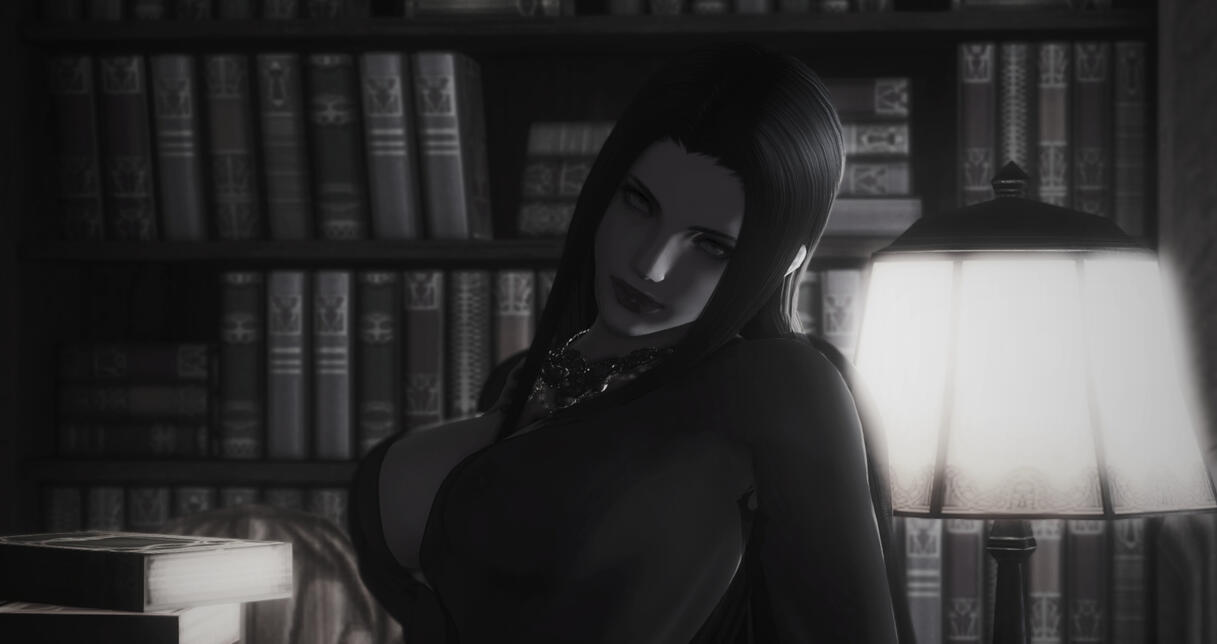 " Dare to come closer? "