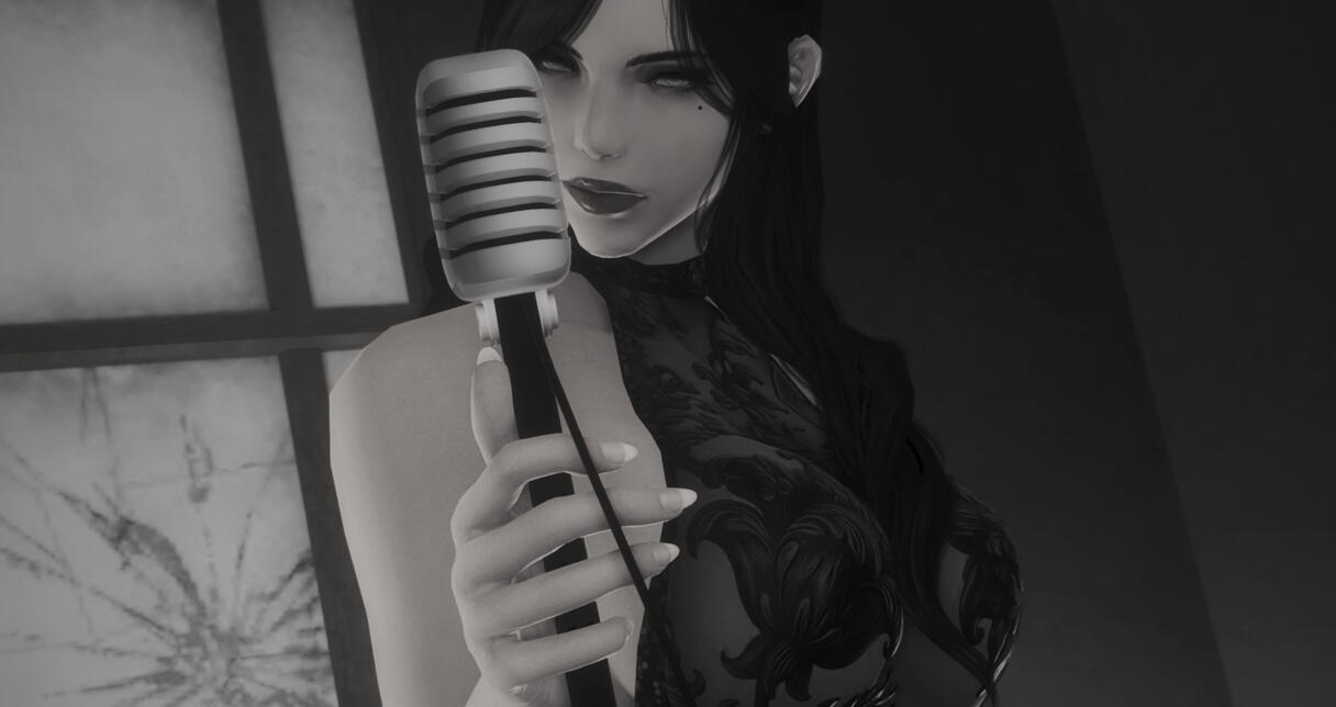 " ♫ Que nul ne peut apprivoiser. ♫ "