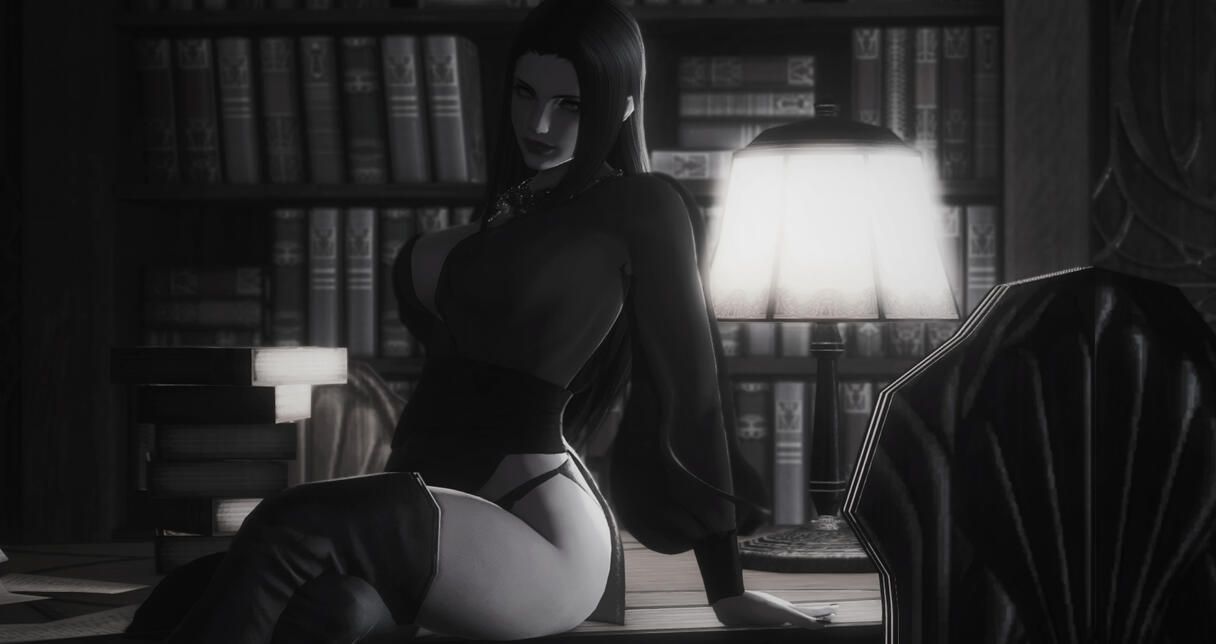 " Fancy seeing you again. "