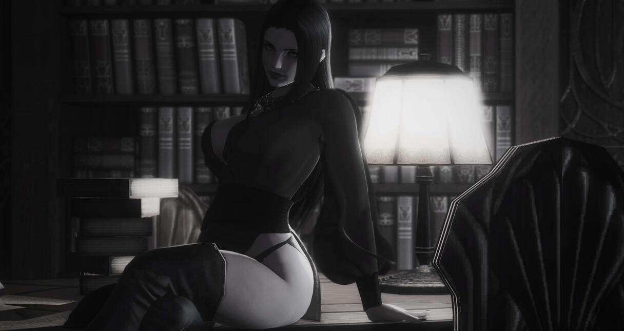 " Fancy seeing you again. "