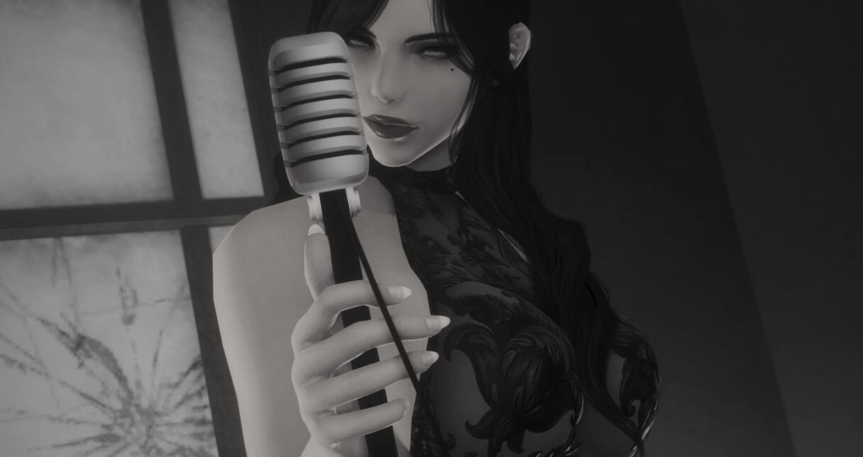 &quot; ♫ Que nul ne peut apprivoiser. ♫ &quot;